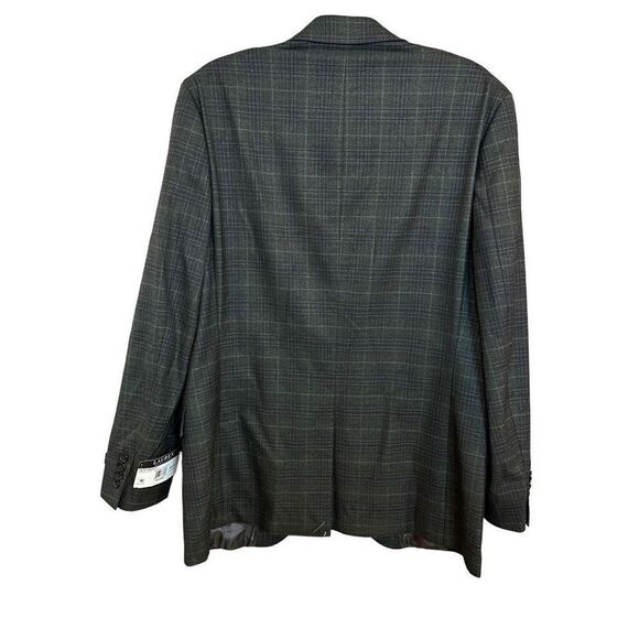 NWT Lauren Ralph Lauren Men's Plaid Lexington Classic Fit Sport Coat Size 42L - Picture 2 of 10